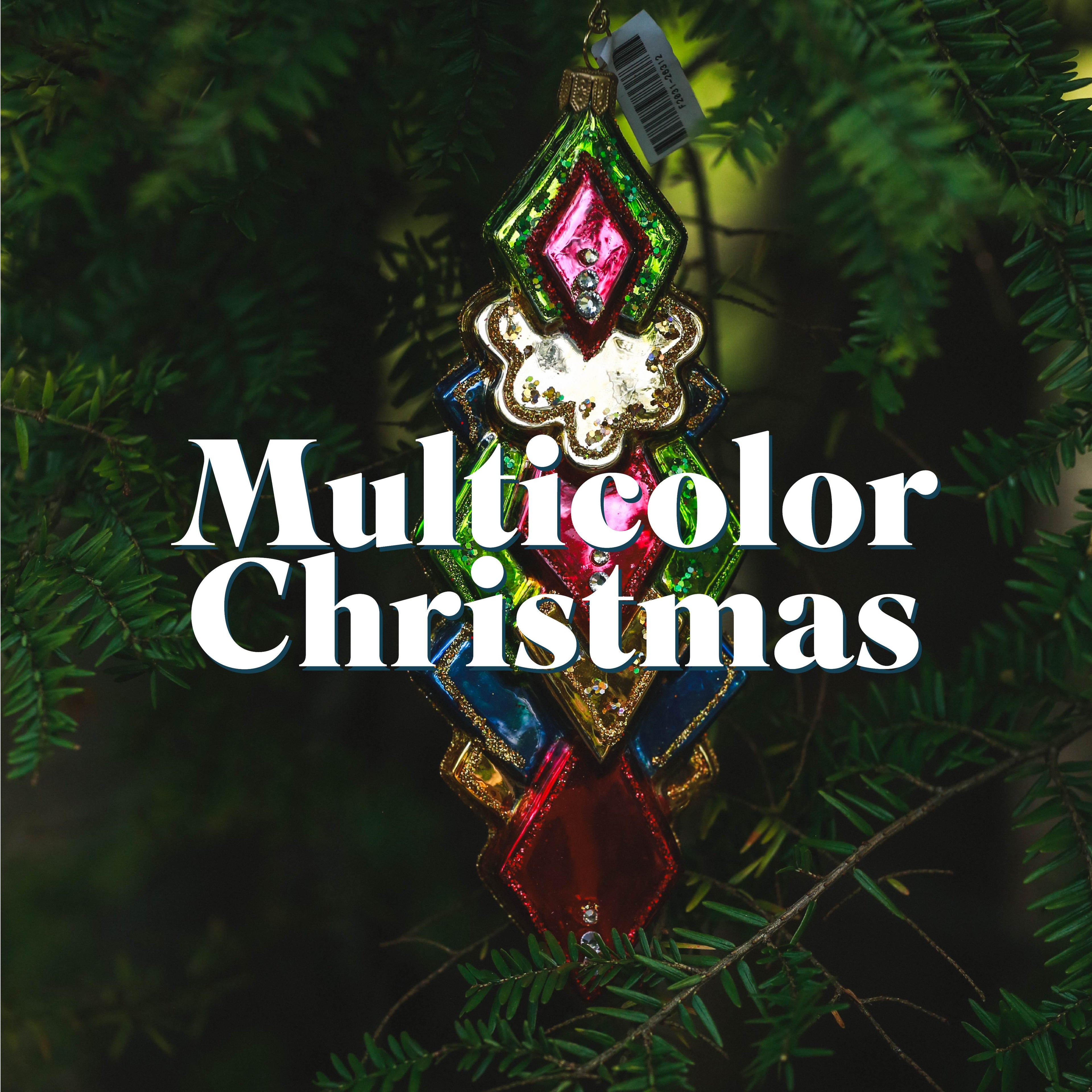 Multicolor Christmas