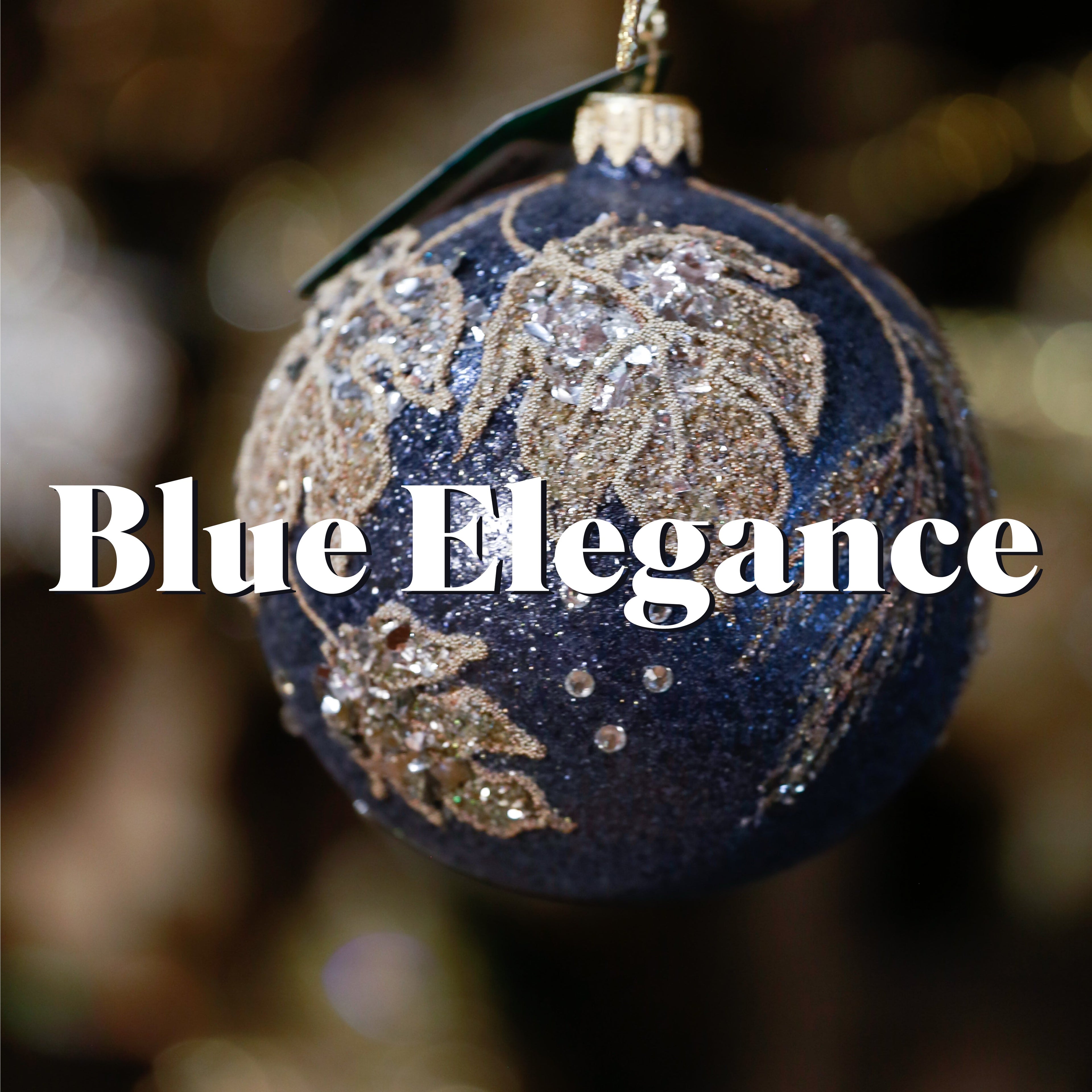 Blue Elegance