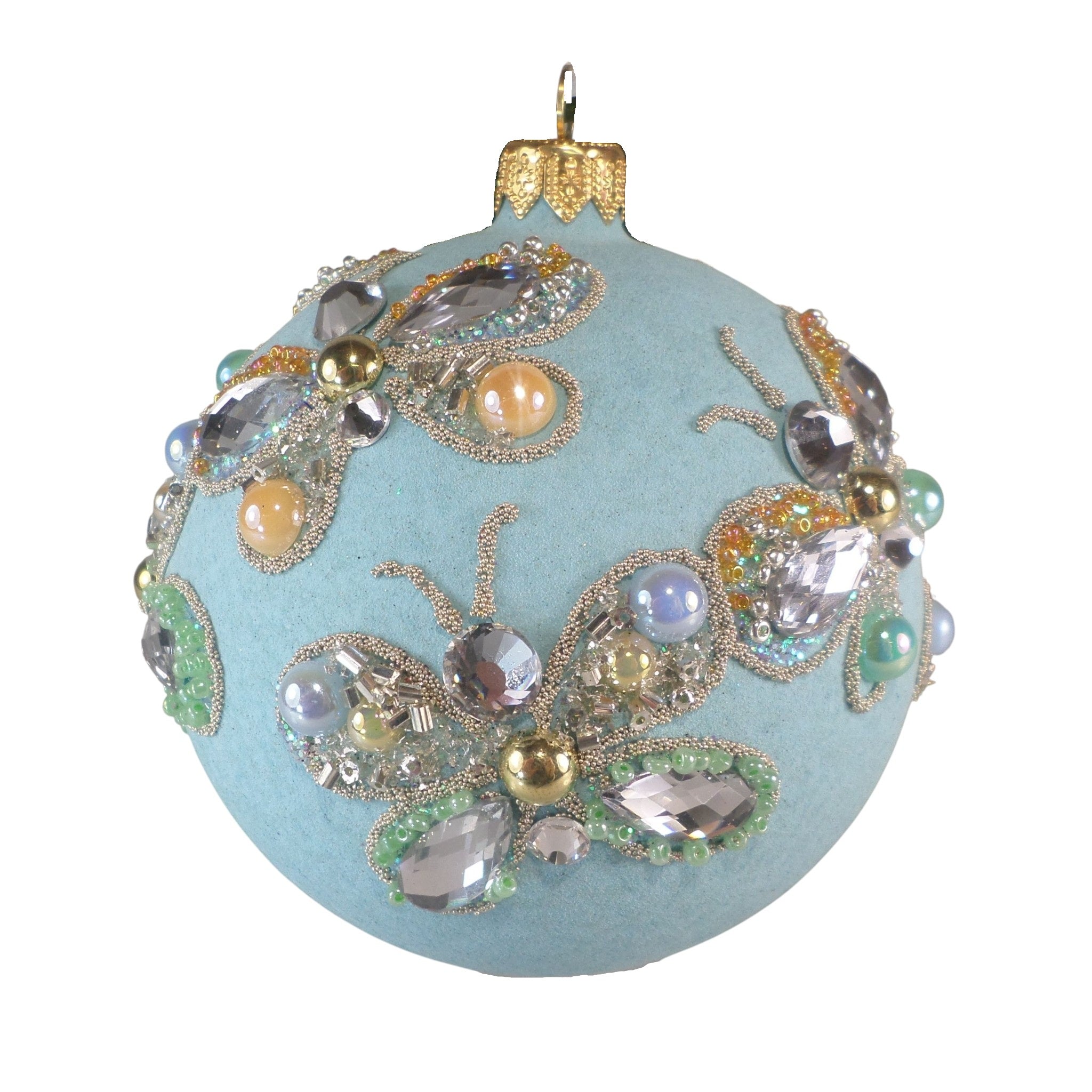 Pearl Blue Heirloom
