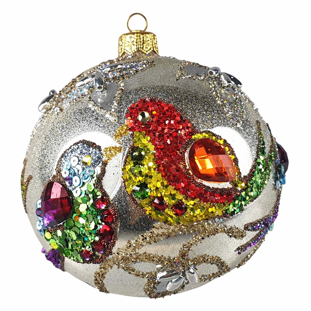 Jewel Songbird