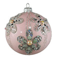 Blush Rosette Jewel