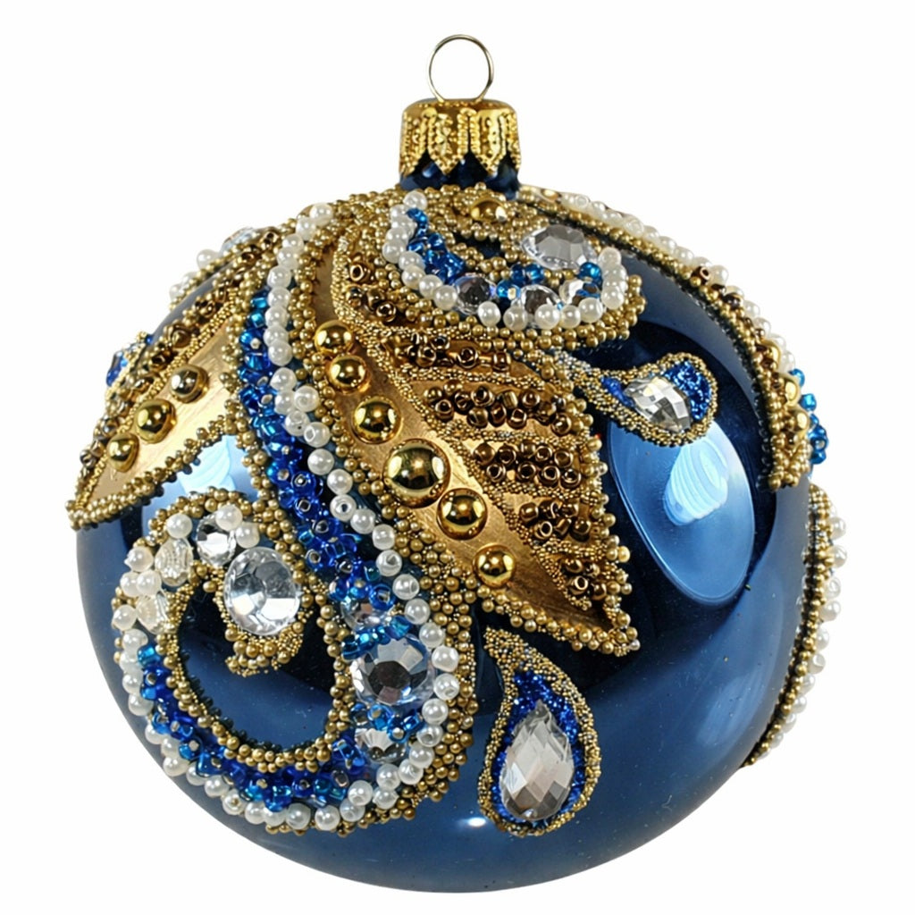 Royal Sapphire Opulence