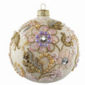 Pearl Garden Elegance Ornament