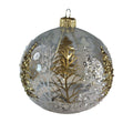 Winter Silhouette Bauble
