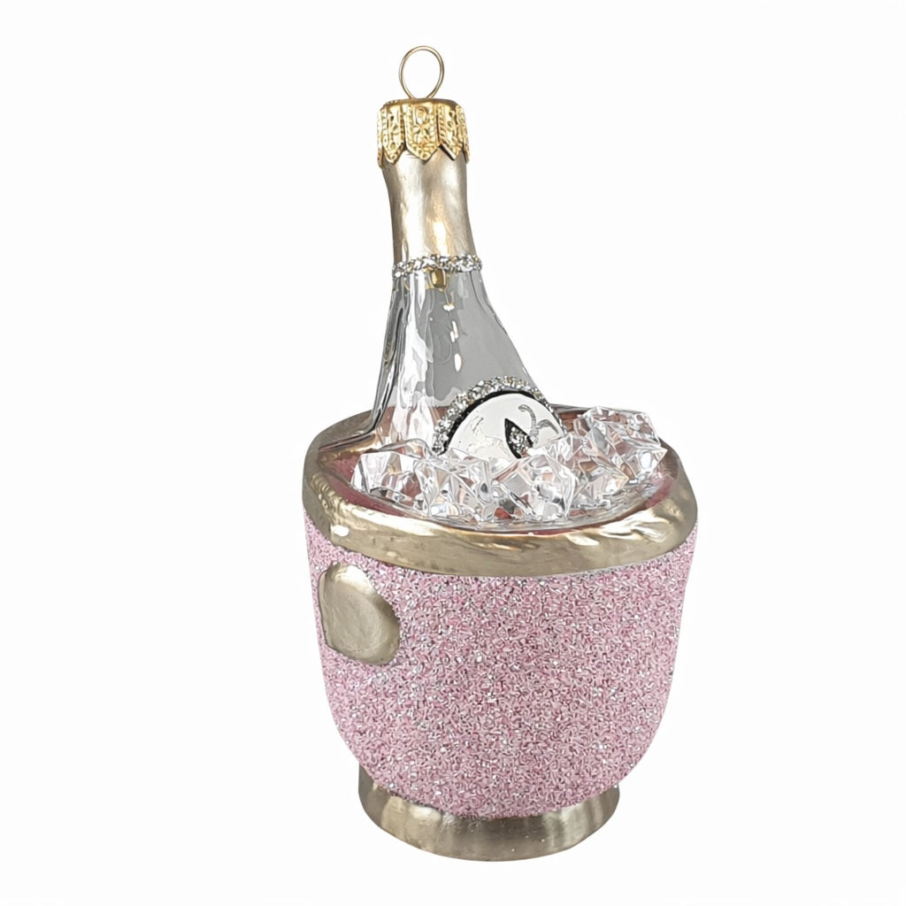 Pink Champagne Celebration