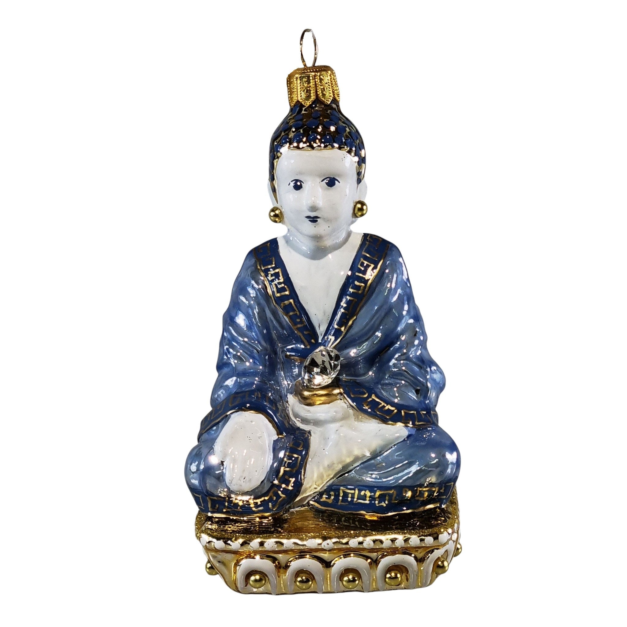 Sapphire Lotus Guardian