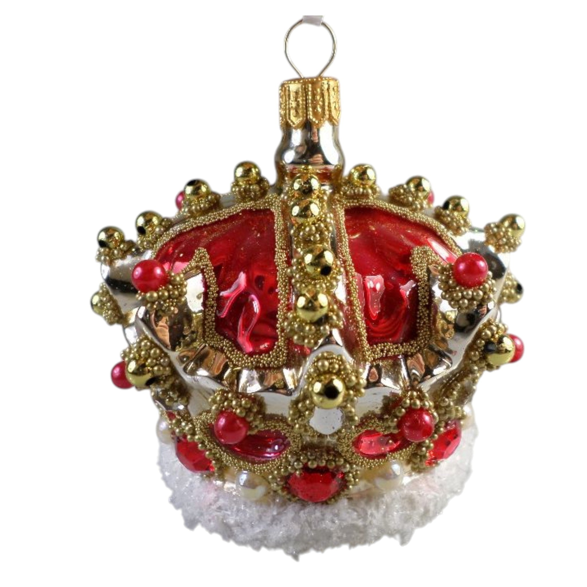 Crimson Royal Crown