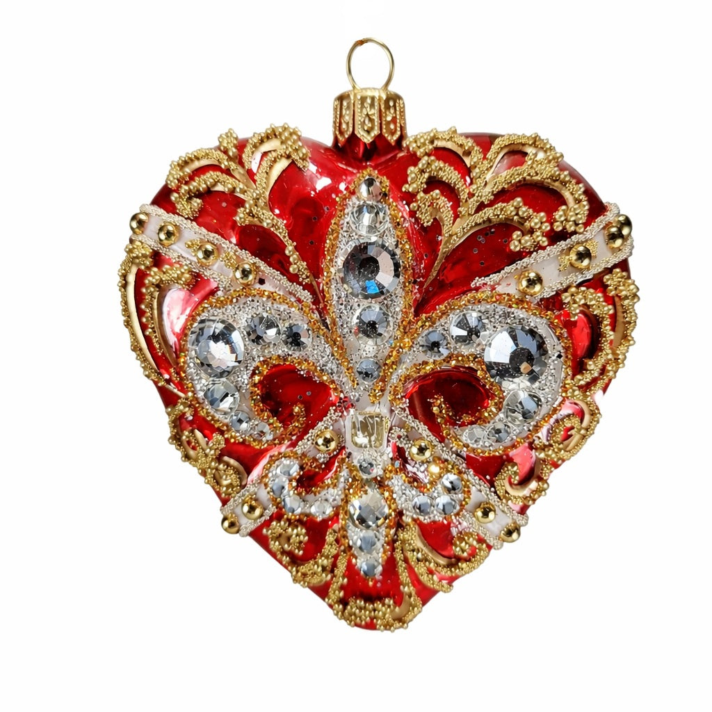 Crimson Royale Heart