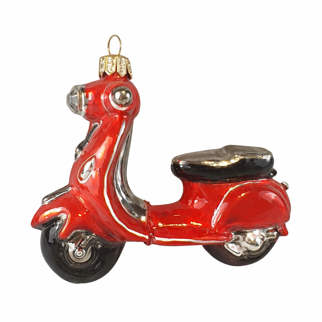 Scarlet Dolce Vita Scooter