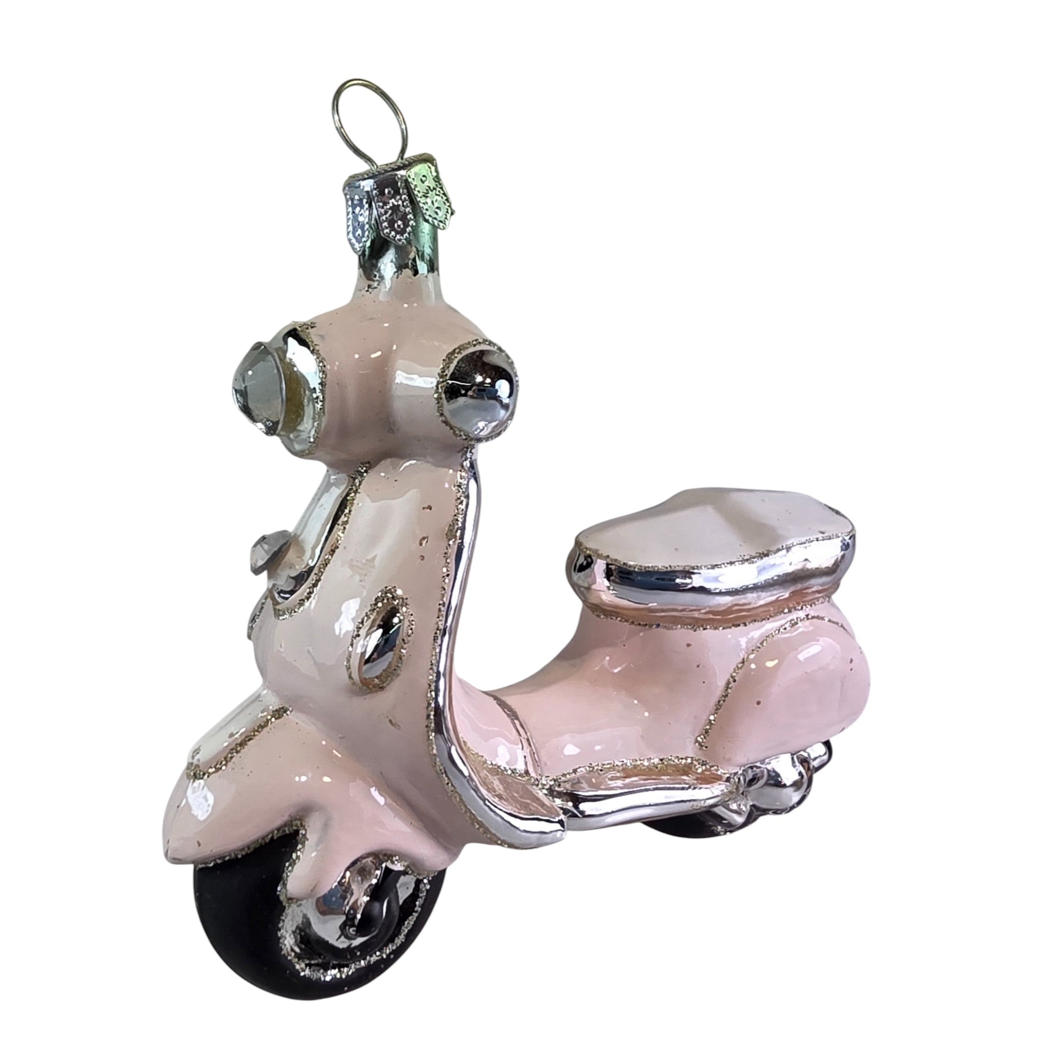 Pink Dolce Vita Scooter