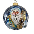 Midnight Frost Santa