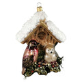 Woodland Birdhouse