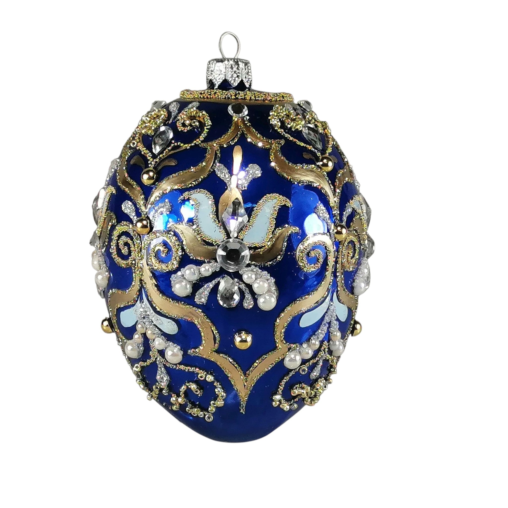Midnight Royal Egg