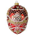 Ruby Pearl Fabergé Egg