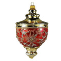Imperial Ruby Finial