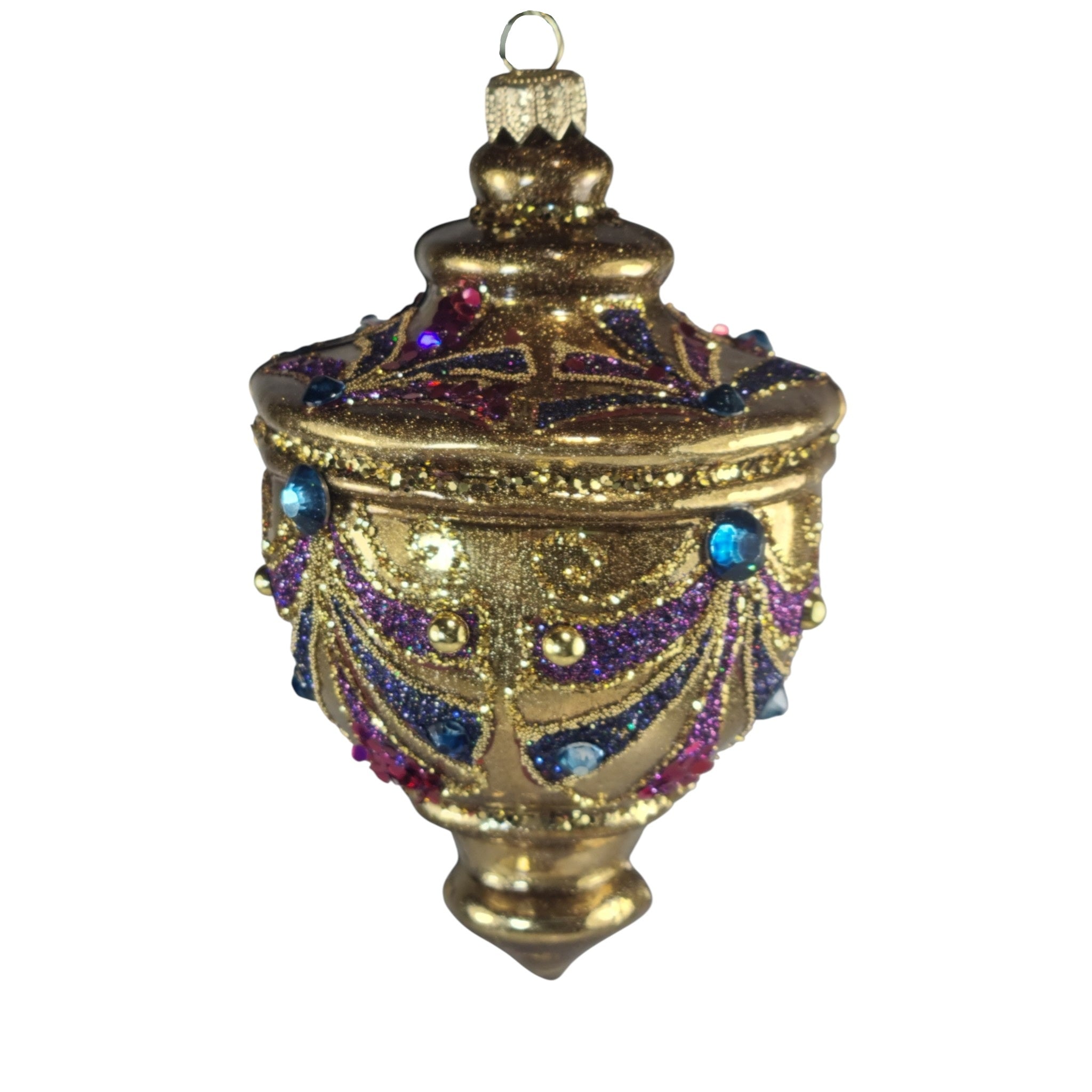 Imperial Jewel Casket