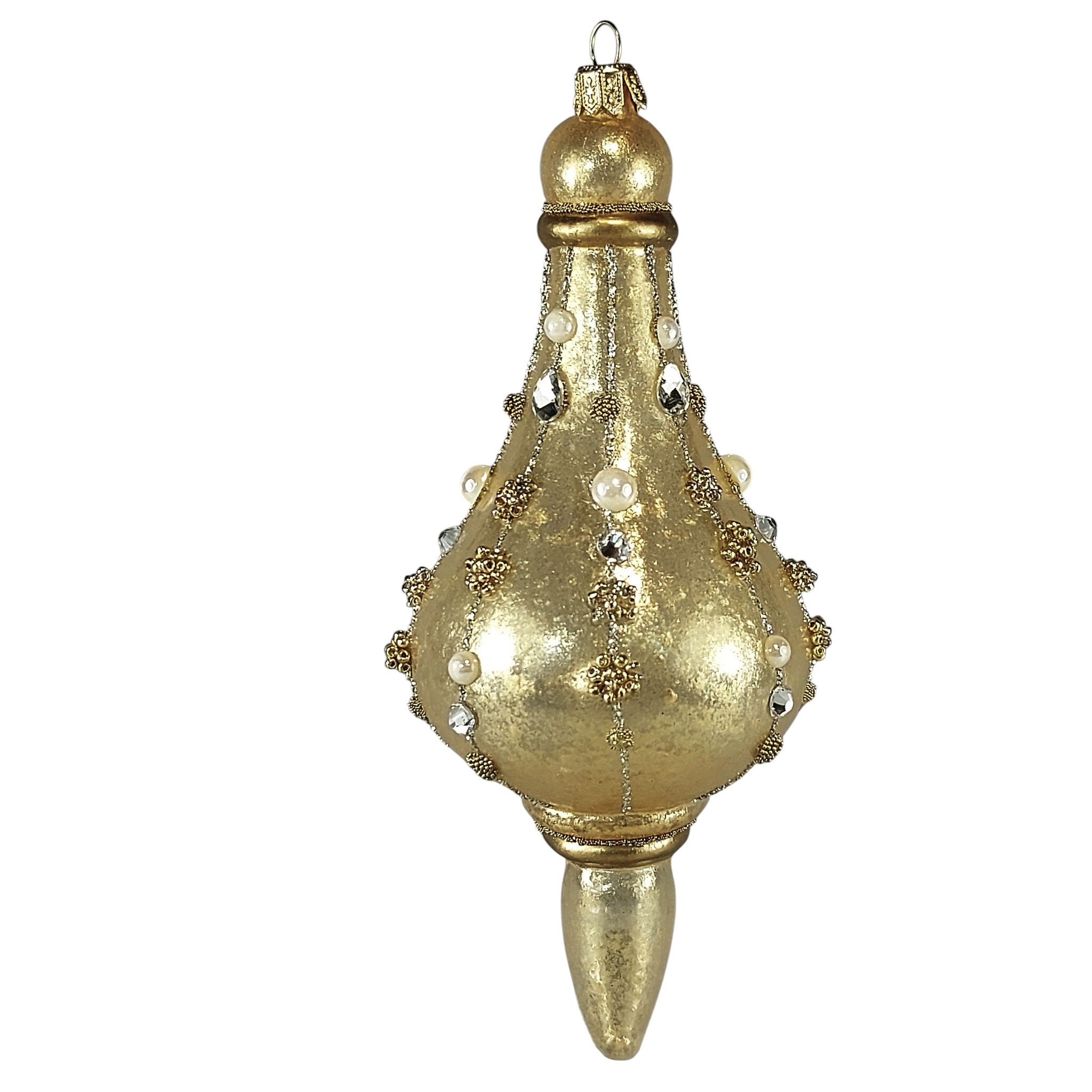 Golden Heirloom Drop