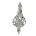 Crystal Frost Finial