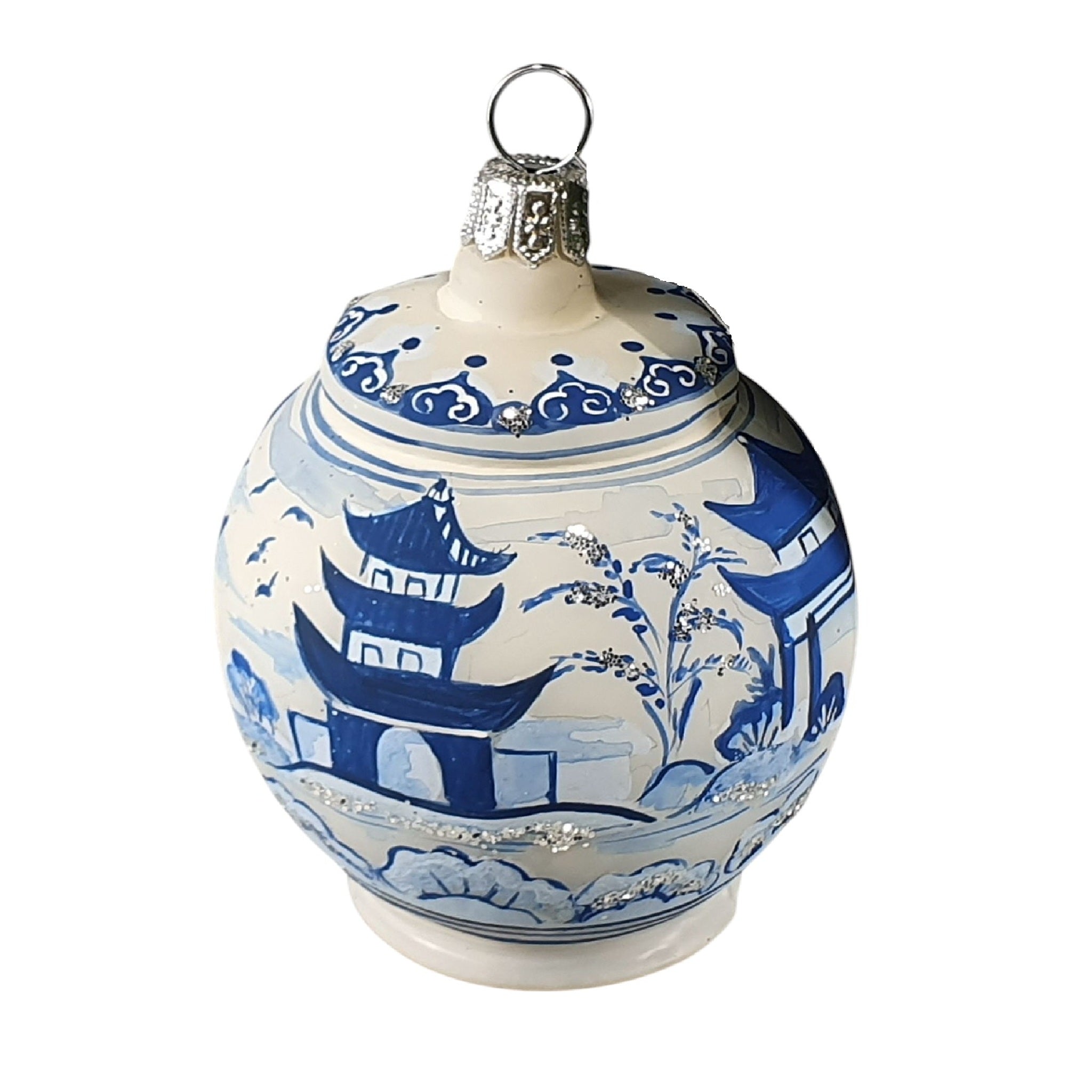 Blue Willow Pavilion