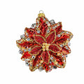 Large  Poinsettia Bloom