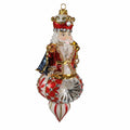 Royal Herald Santa