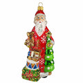 Santa’s Gift-Bearing Magic