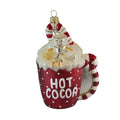 Hot Cocoa Mug Ornament