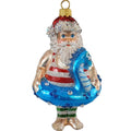 Coastal Santa Claus