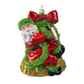 Santa with Bell