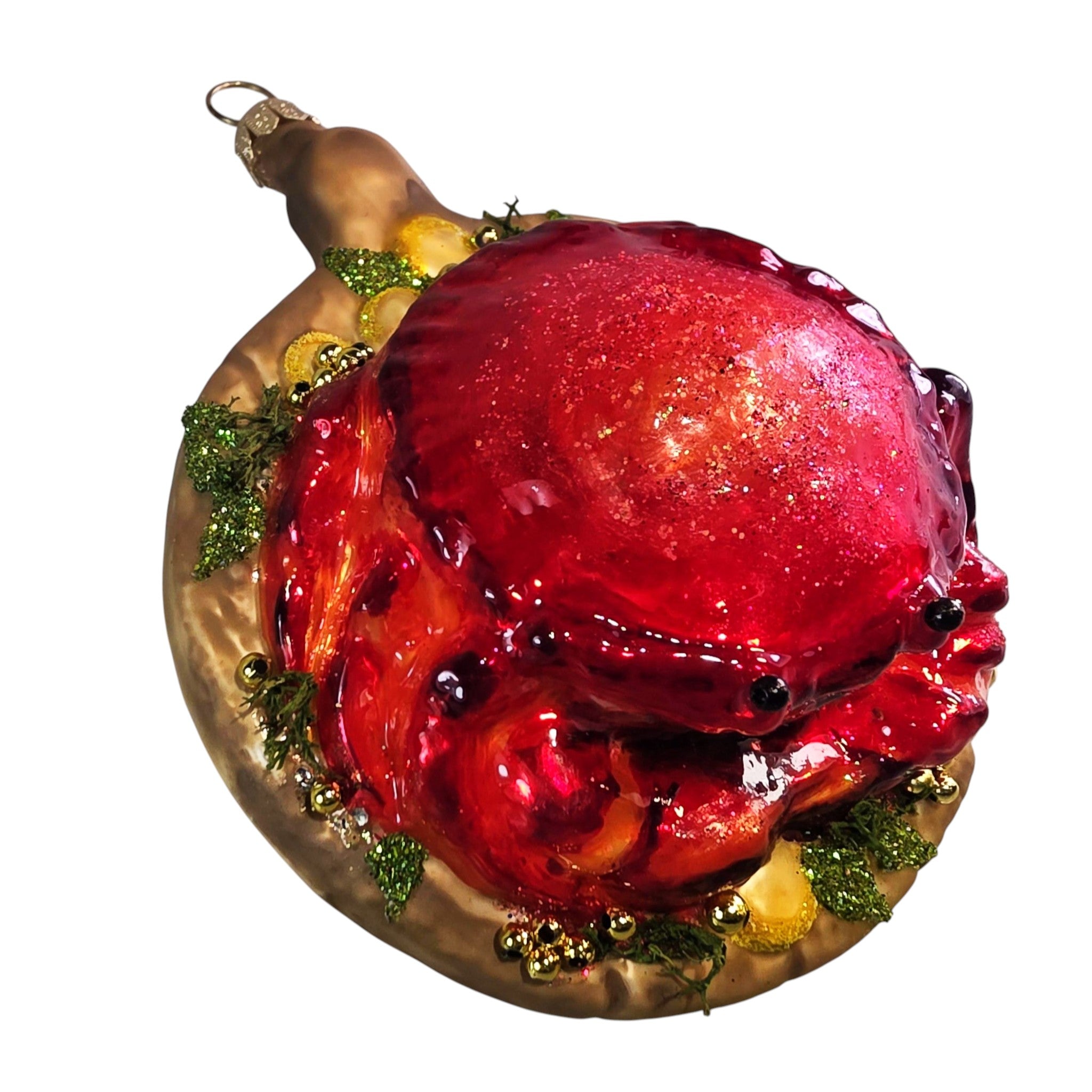 Ruby King Crab