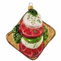 Gourmet Tomato Toast