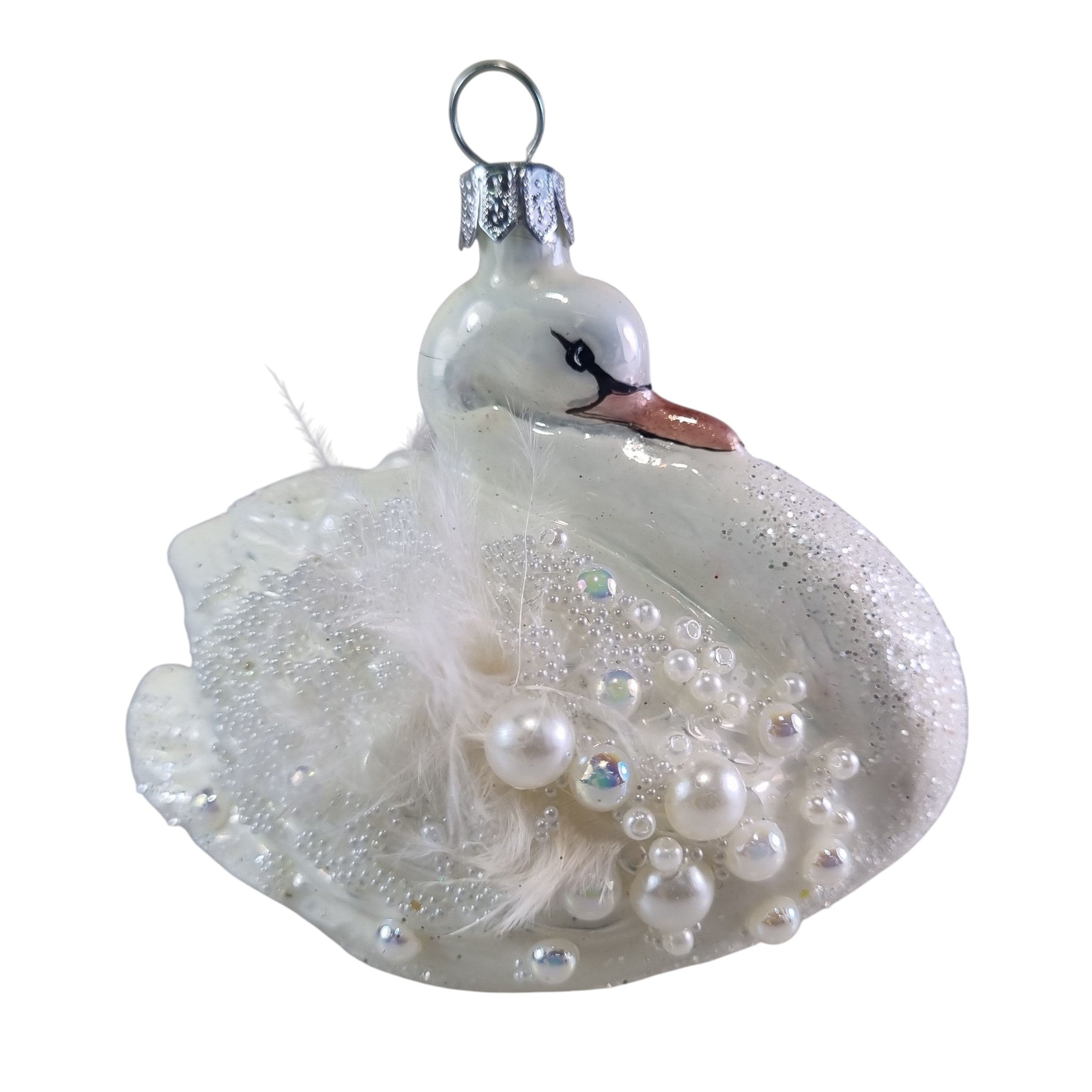 Pearl Swan Reverie