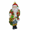 Santa Claus Figurine Ornament