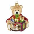 Teddy Bear with Toys Ornament