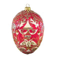 Imperial Ruby Egg