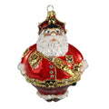 Royal Guard Santa