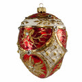 Gilded Ribbon Egg
