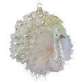 Pearl Snow Peacock