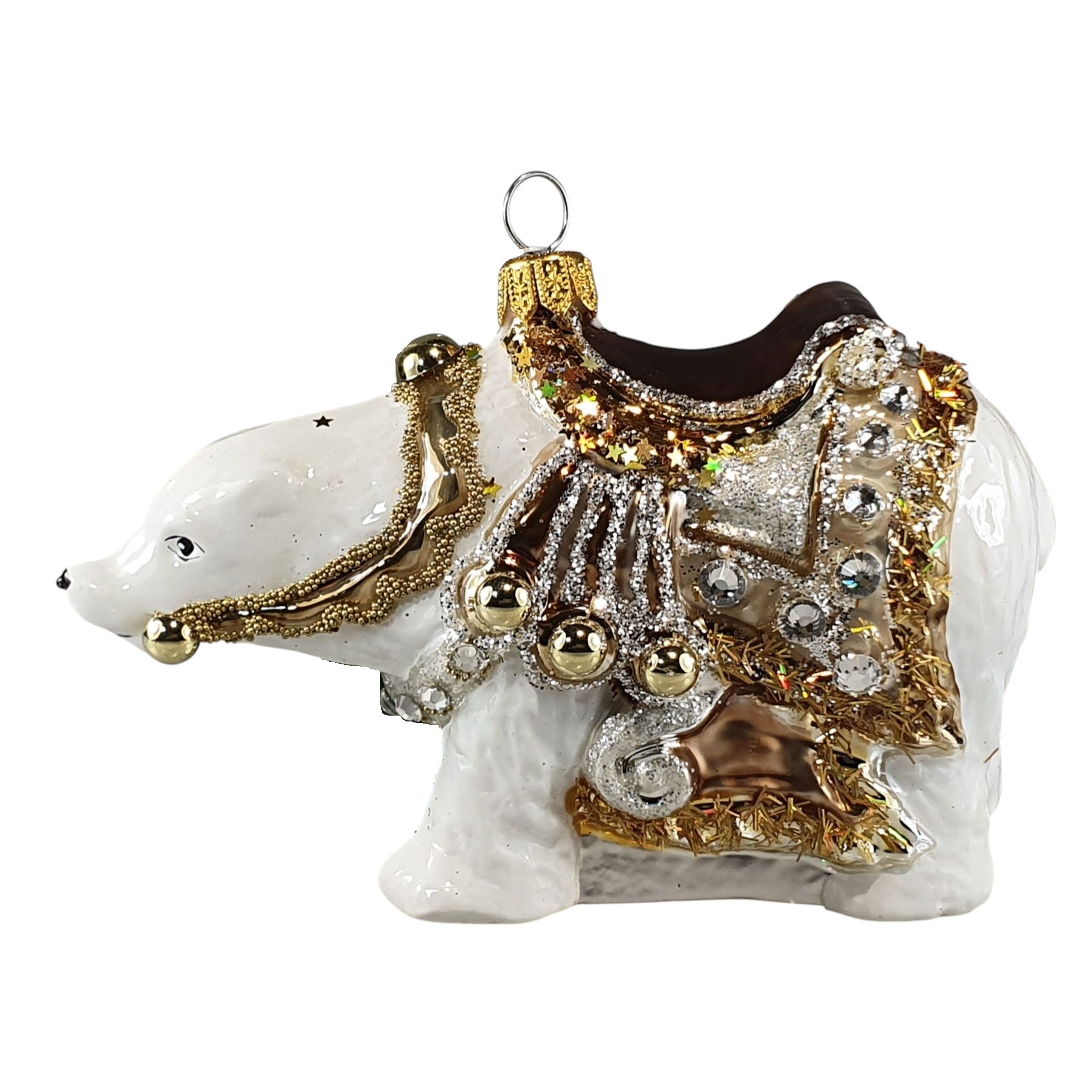 Arctic Pageant Bear