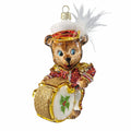Holiday Drummer Bear