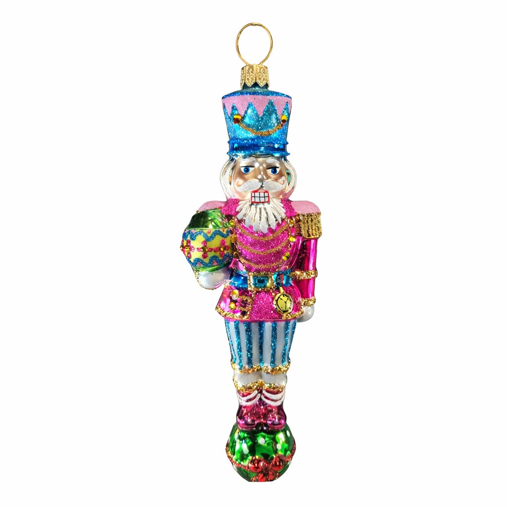 Carnival King Nutcracker