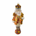 Golden Opulence Nutcracker