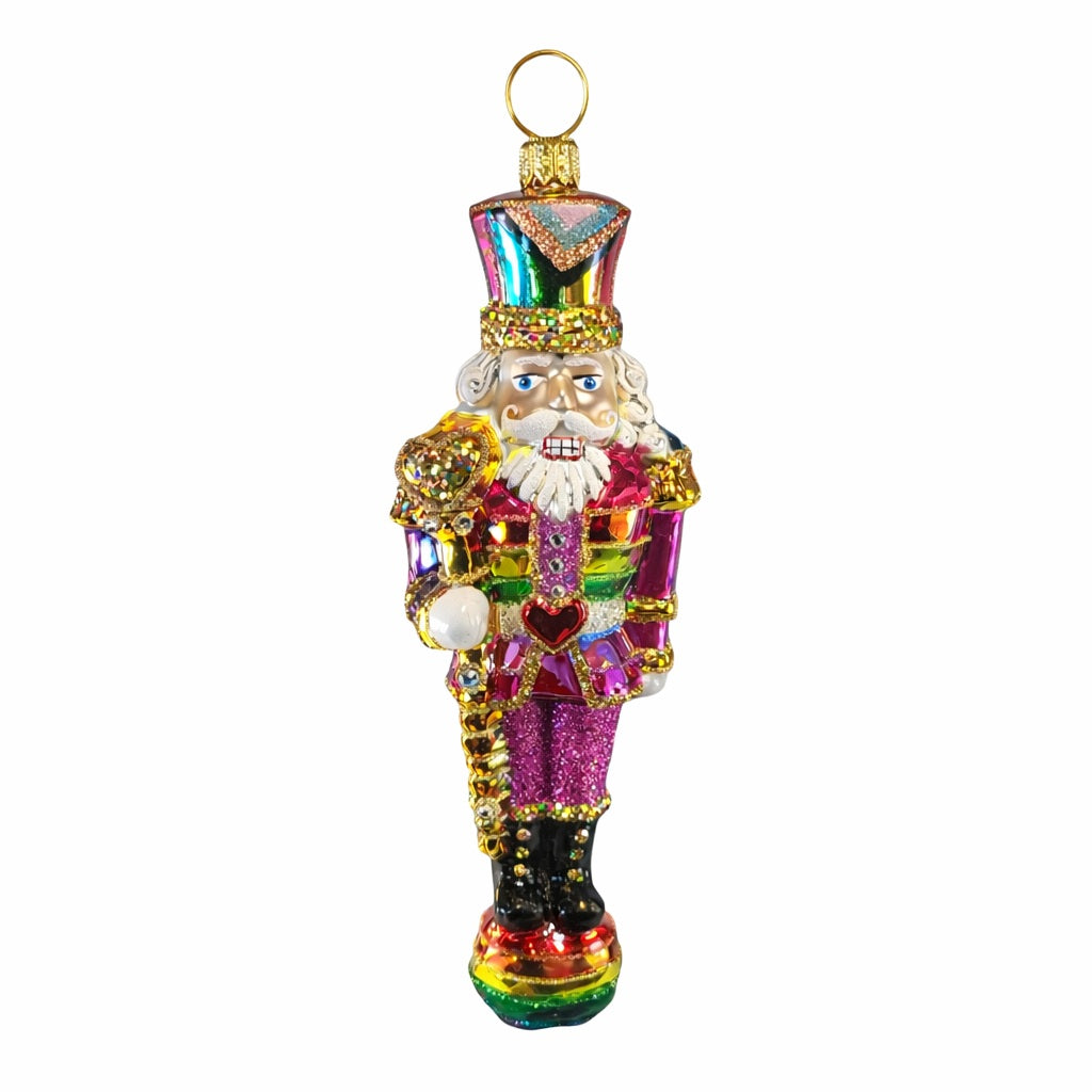 Prismatic Royal Nutcracker