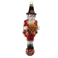 Thanksgiving Nutcracker with Roast Turkey