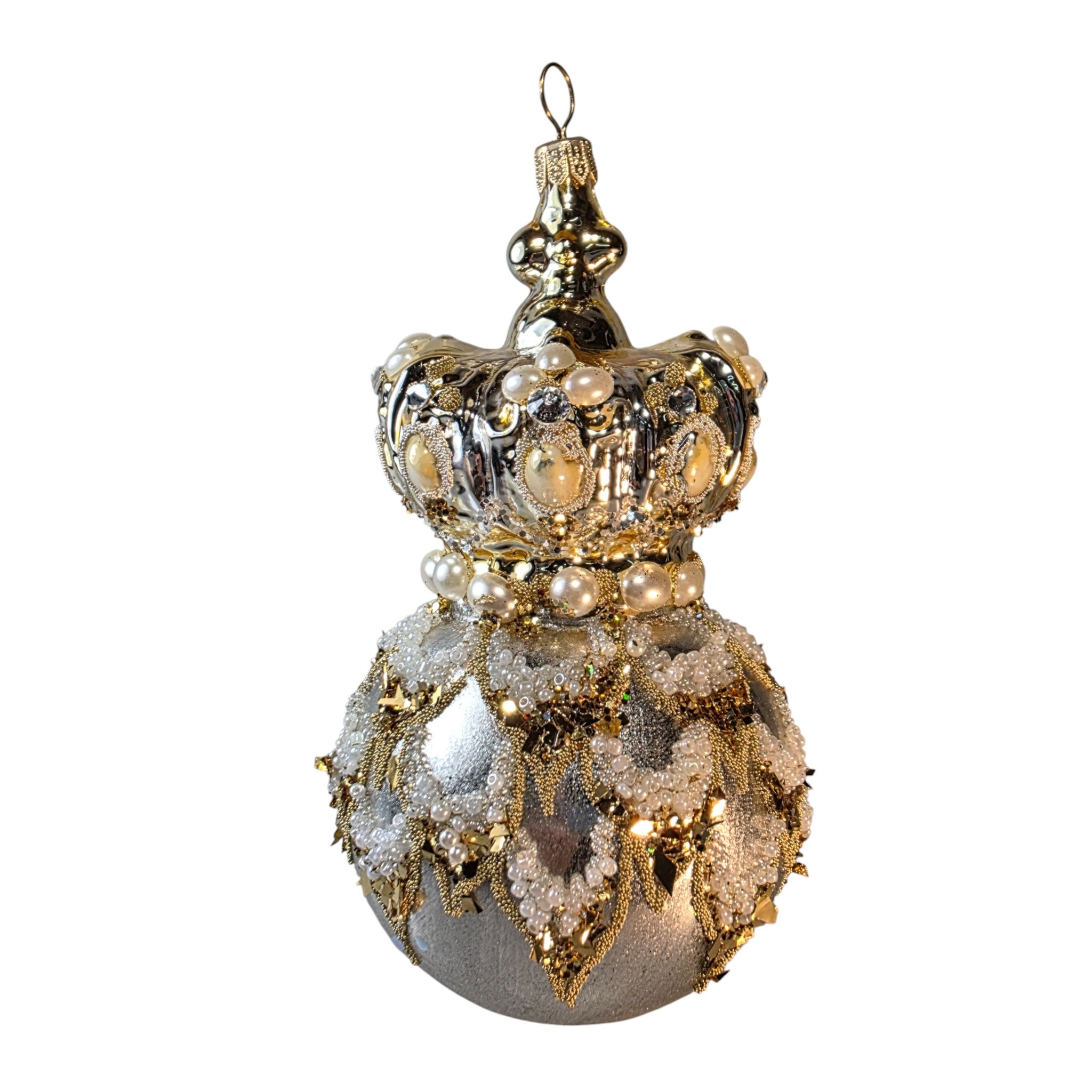 Imperial Pearl Crown