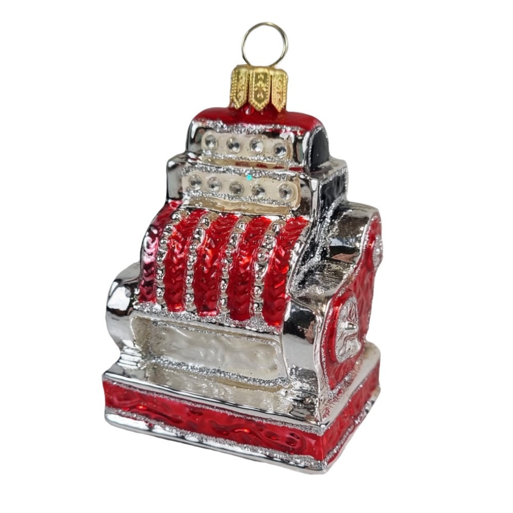 Vintage Cash Register