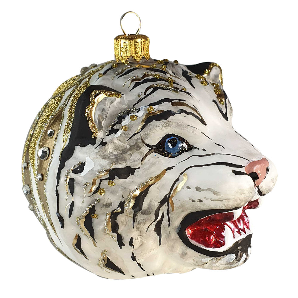 Arctic Majesty Tiger