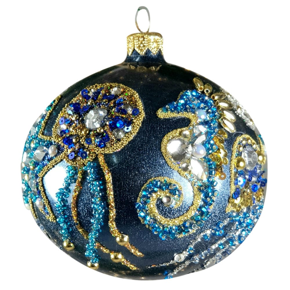 Under The sea 10cm Bauble