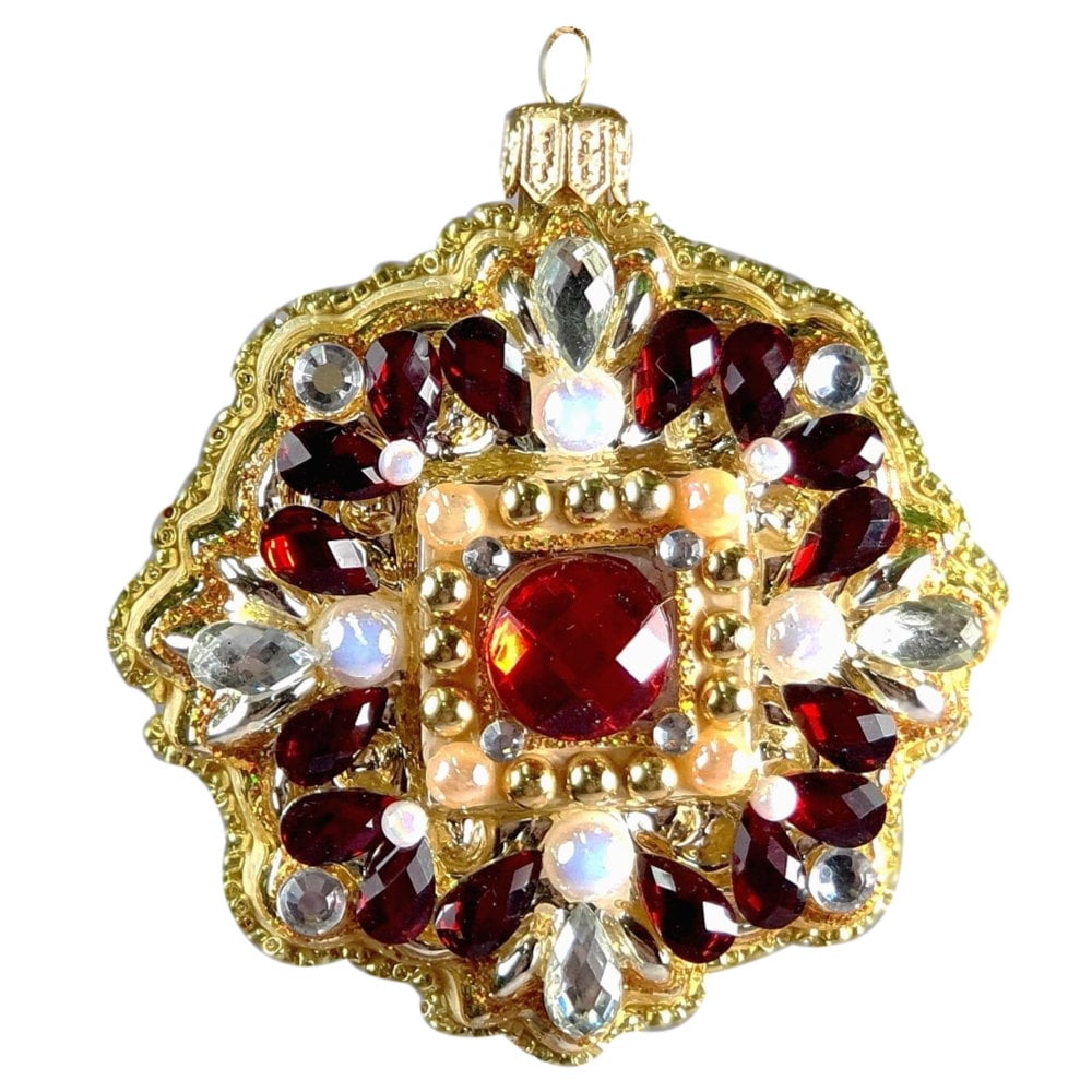 Crimson Royale Jewel