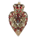 Heart-Shaped Ornament